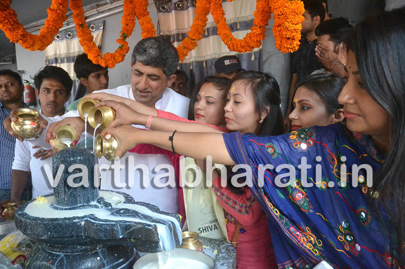 ರಾಜ್ಯಾದ್ಯಂತ ಸಂಭ್ರಮದ ಶಿವರಾತ್ರಿ ಆಚರಣೆ